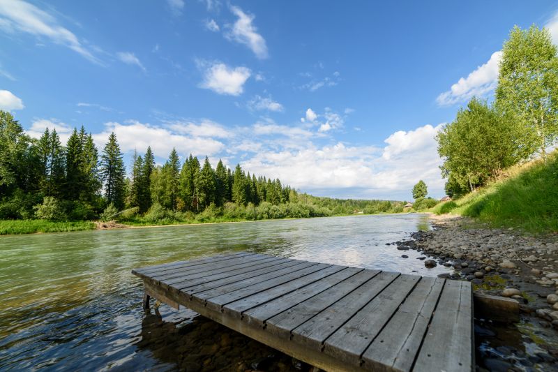 Boat Dock Installation in Olathe, KS