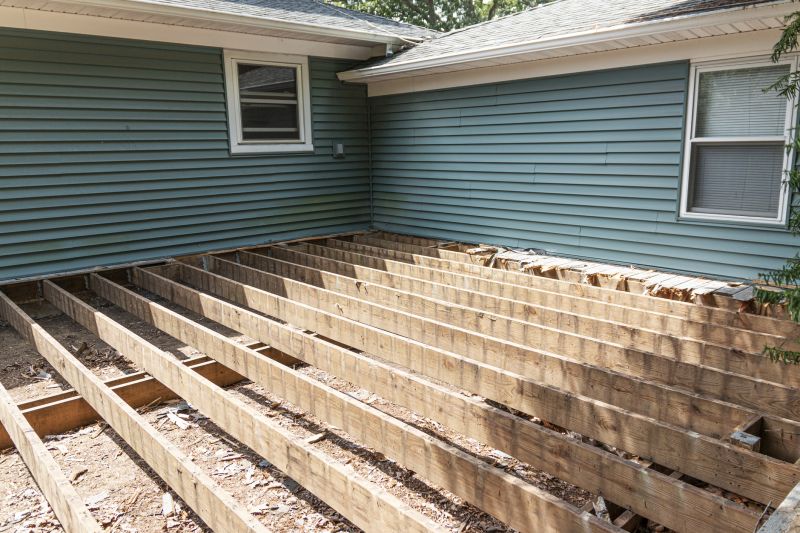 Deck Installation Costs Explained — Cost of Deck Installation