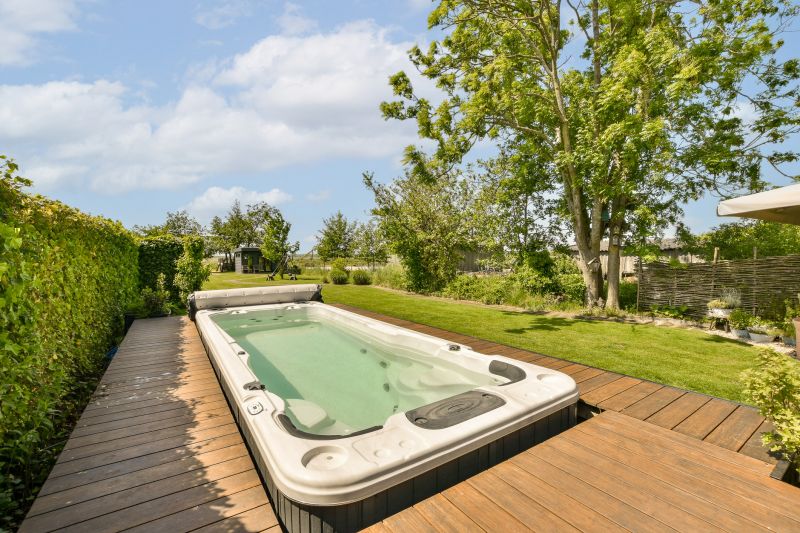 Spring Deck Installation