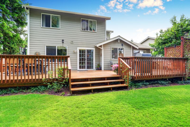 Deck Replacement Service in Redmond, WA