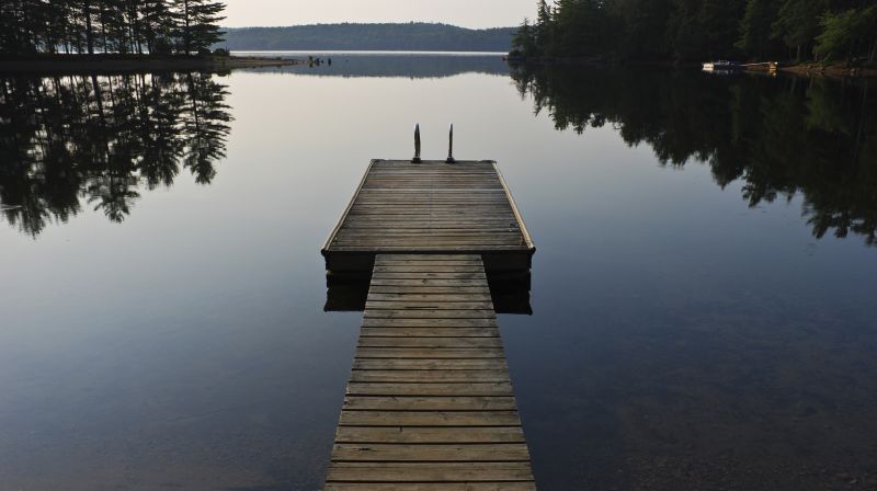 Dock Building Service in Olathe, KS