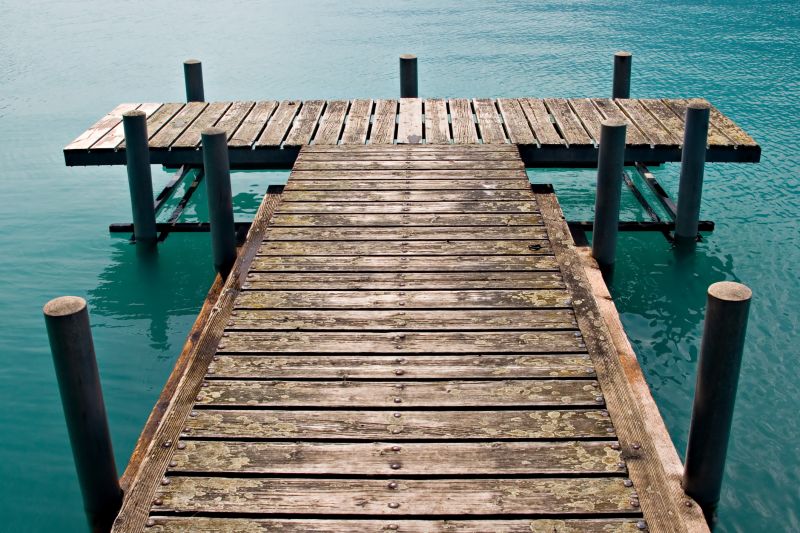 Dock Construction in Alpharetta, GA