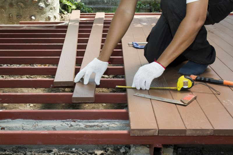 Licensed Deck Contractors