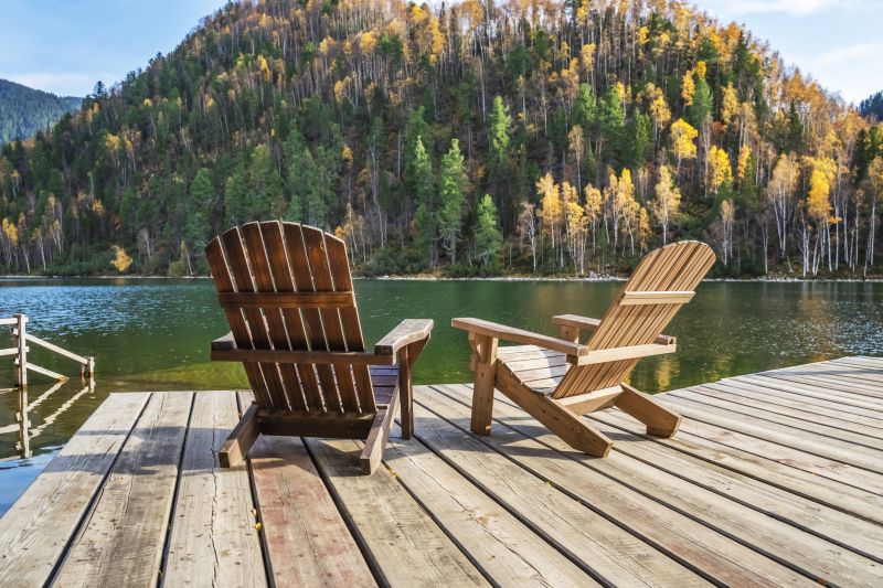 Wood Dock Installation in Kansas City, KS