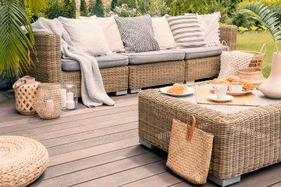 Enjoy Outdoor Space