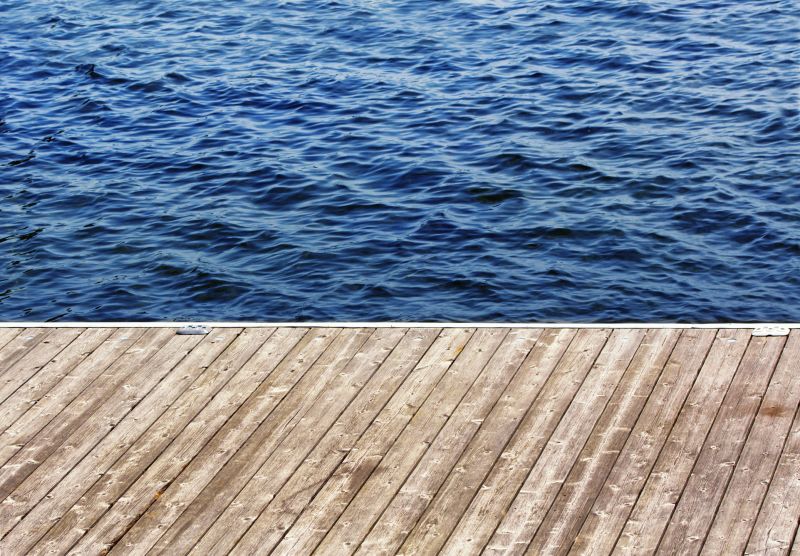 Water Dock Installation in Olathe, KS
